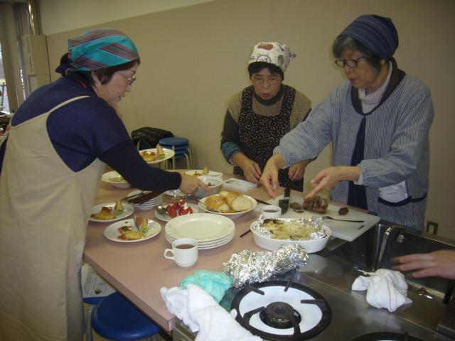 イタリア料理