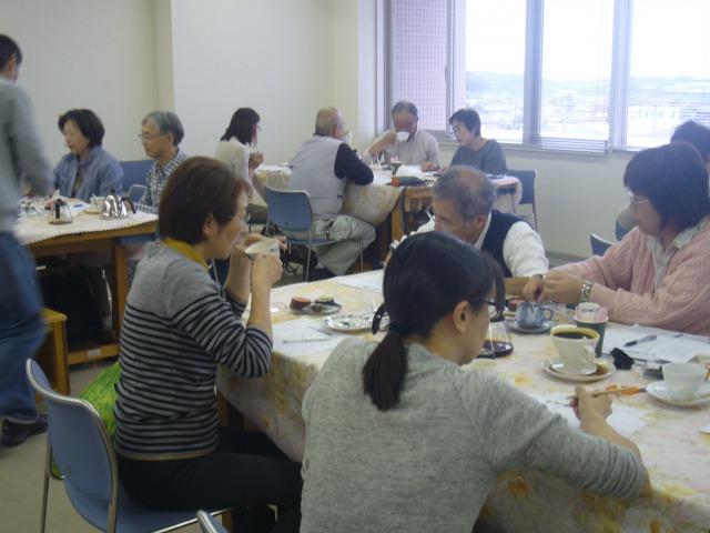 おいしいコーヒーに出合う おいしいコーヒーに出合う