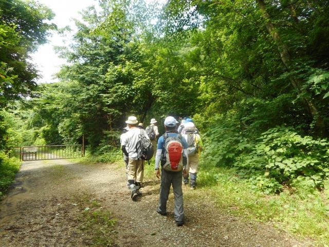 安全登山