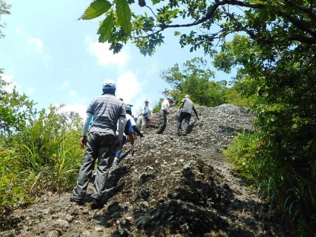 安全登山