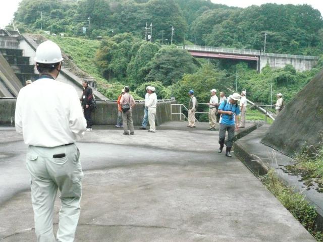 河川災害